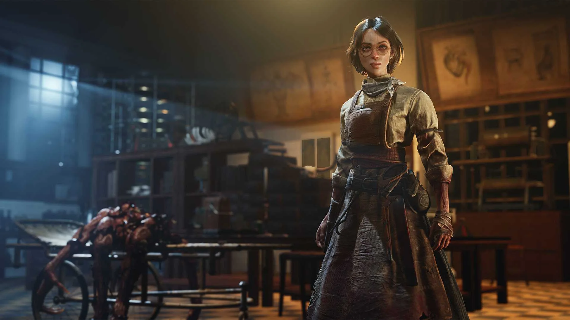 Evil West для Sony Ps5 - миниатюра 2