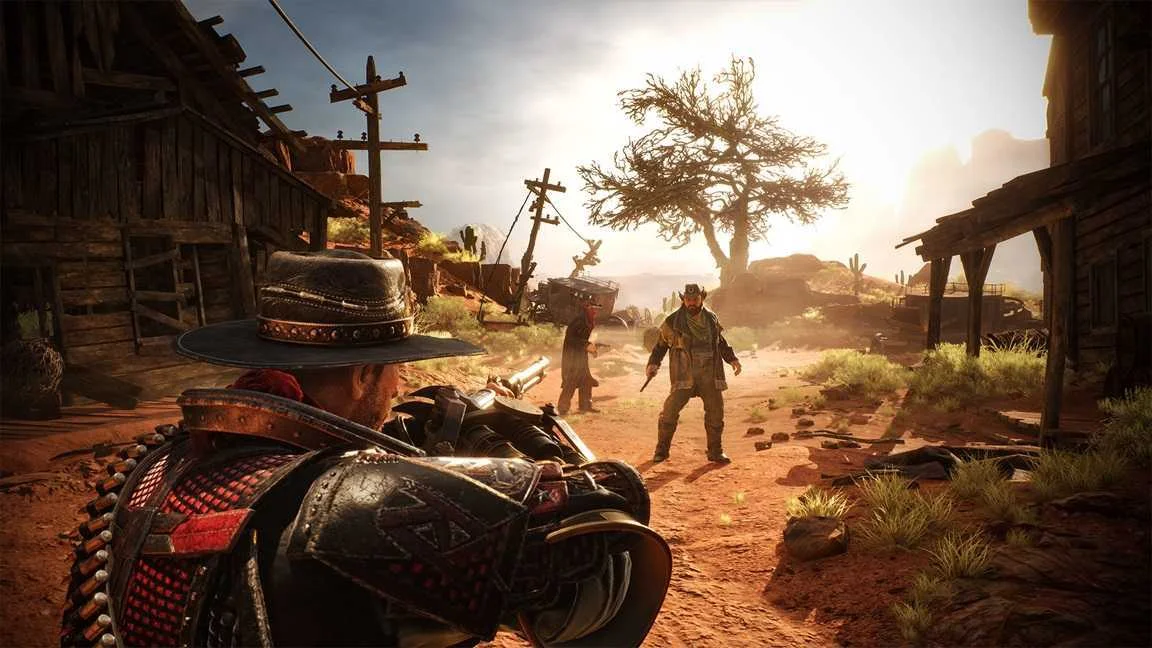 Evil West для Sony Ps5 - миниатюра 3