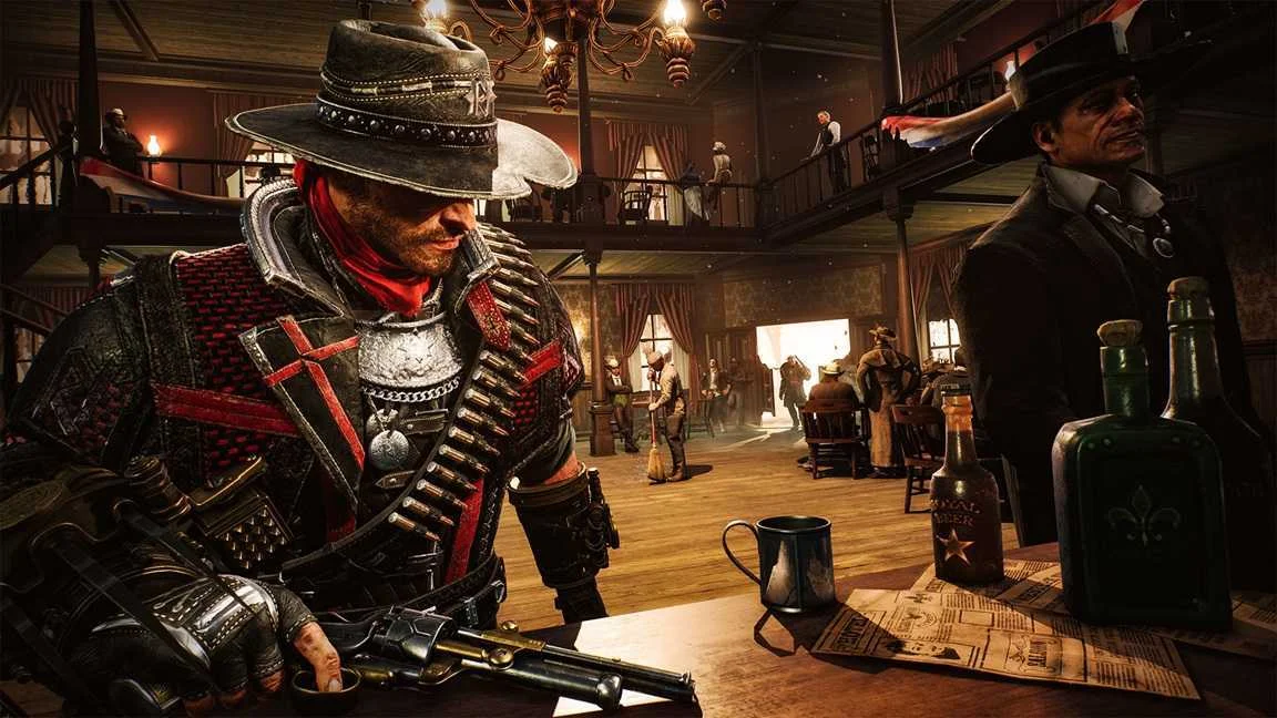 Evil West для Sony Ps5 - миниатюра 6