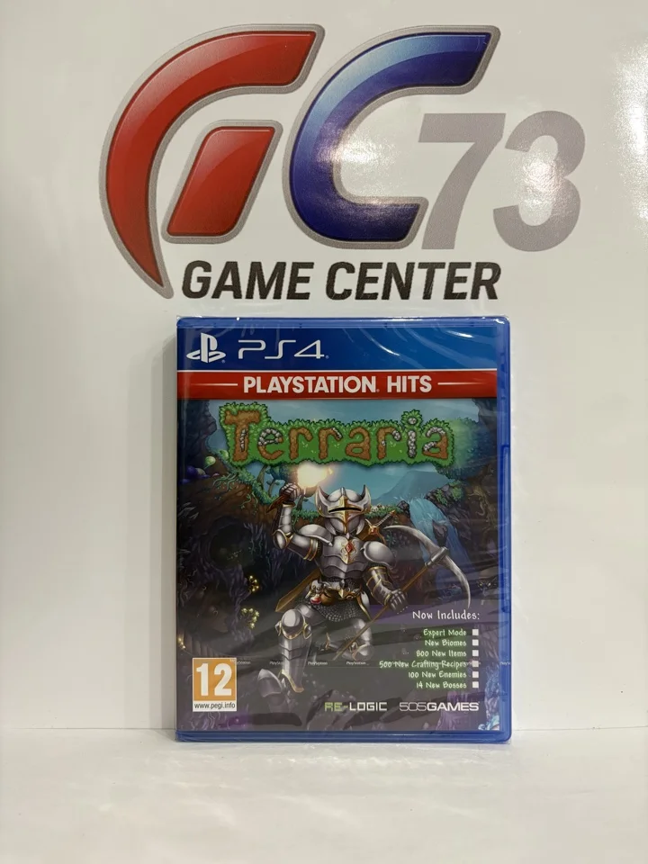 Terraria для Sony Ps4 - изображение 1
