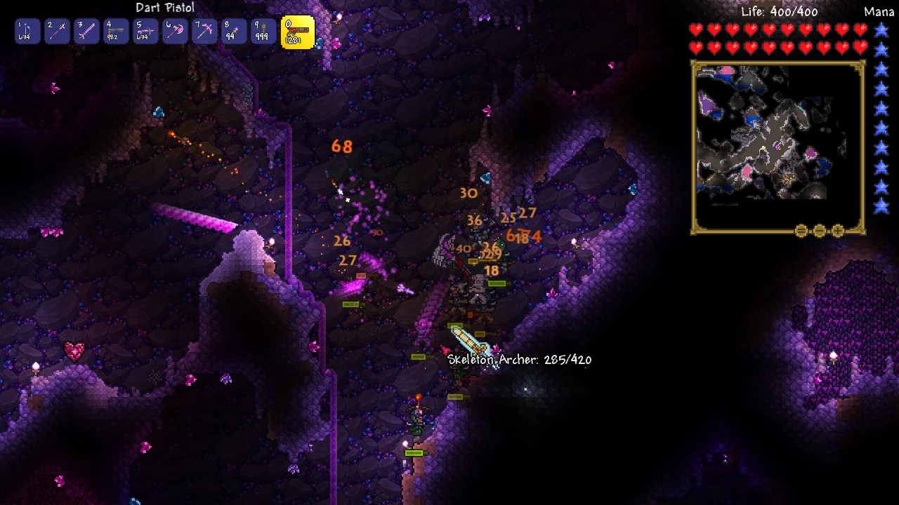 Terraria для Sony Ps4 - миниатюра 2