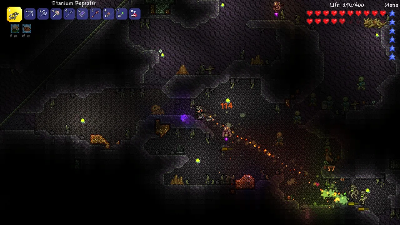 Terraria для Sony Ps4 - миниатюра 4