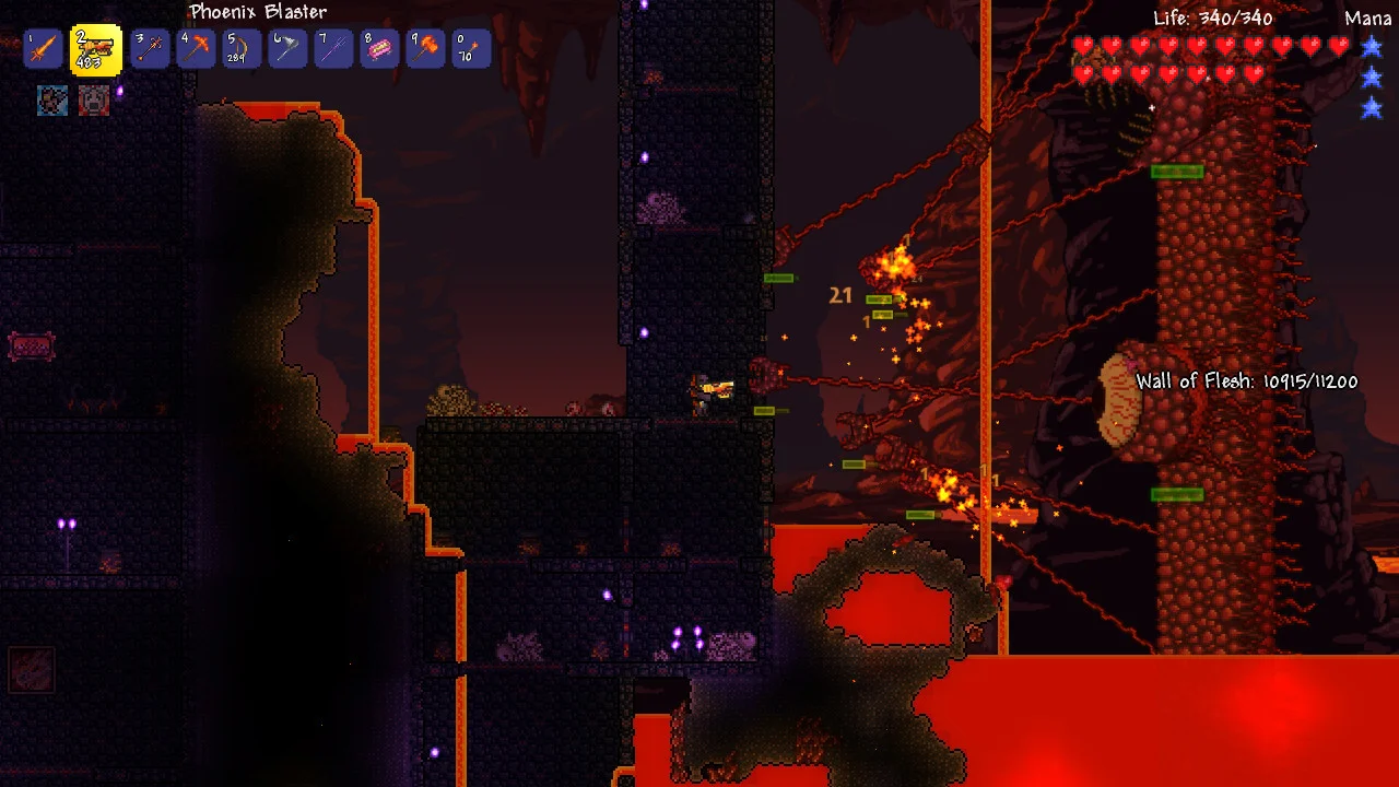 Terraria для Sony Ps4 - миниатюра 6