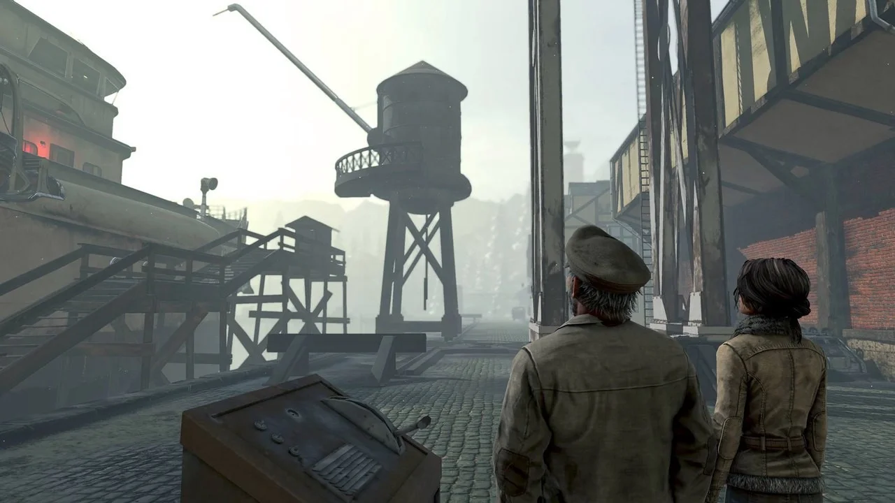 Syberia 3 (Сибирь 3) для Sony Ps4 - миниатюра 3