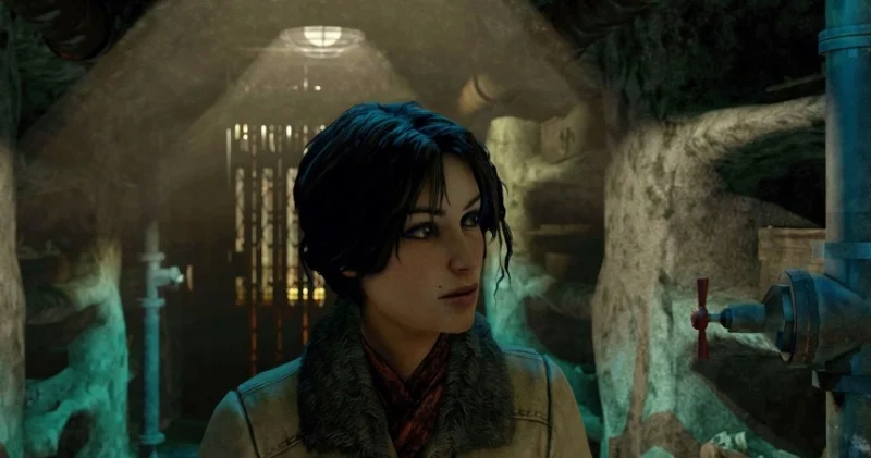 Syberia 3 (Сибирь 3) для Sony Ps4 - миниатюра 6