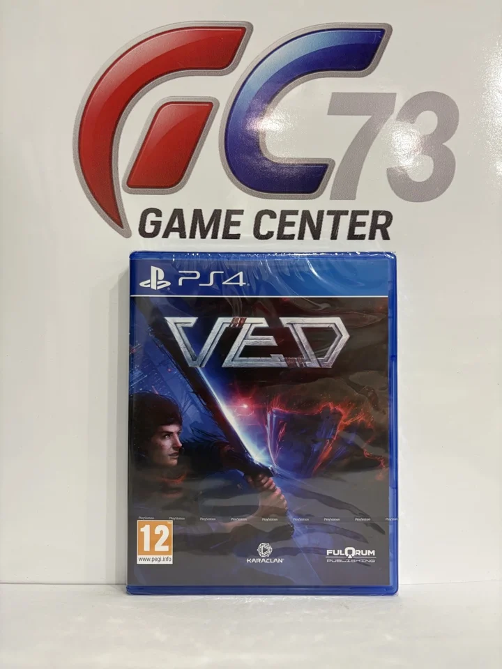 VED для Sony Ps4 - изображение 1
