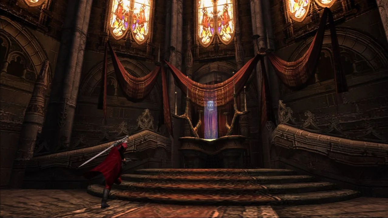 Devil May Cry HD Collection для Sony Ps4 - миниатюра 4