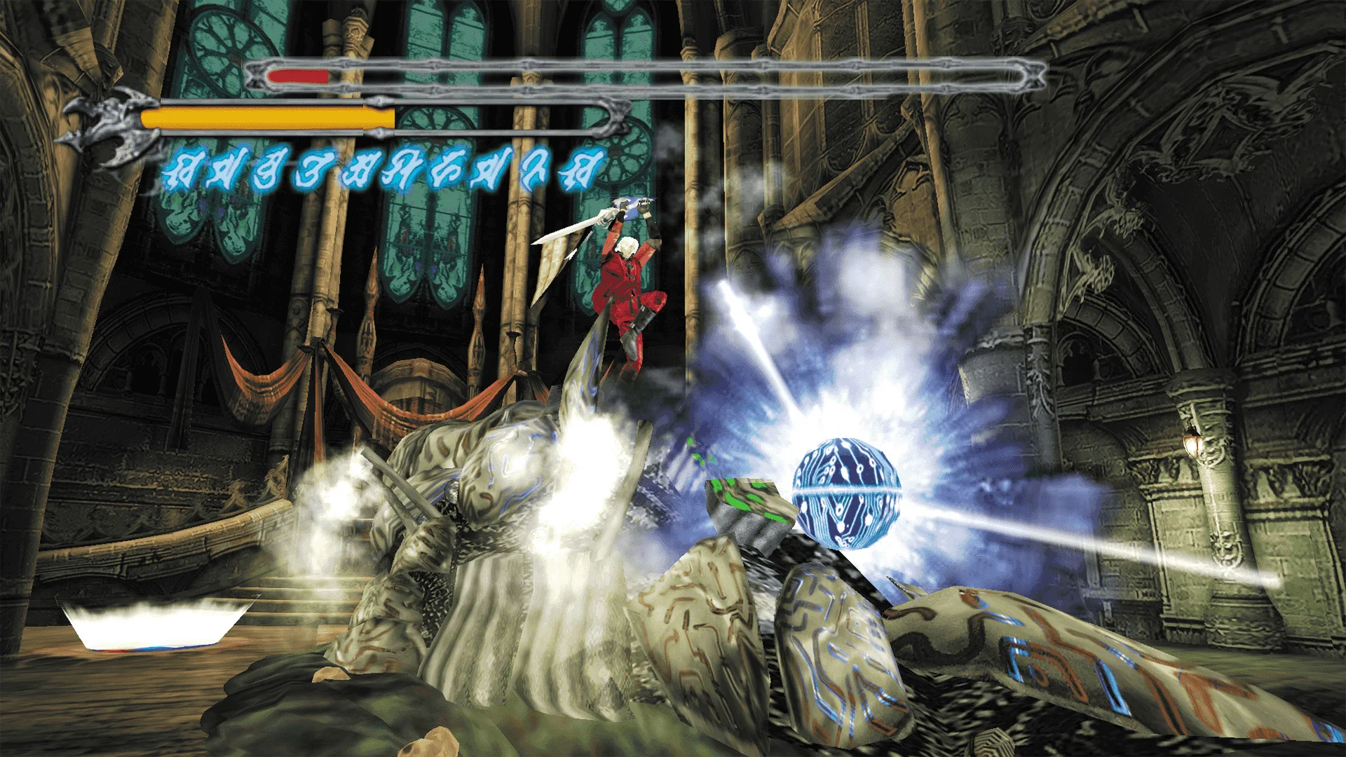 Devil May Cry HD Collection для Sony Ps4 - миниатюра 6