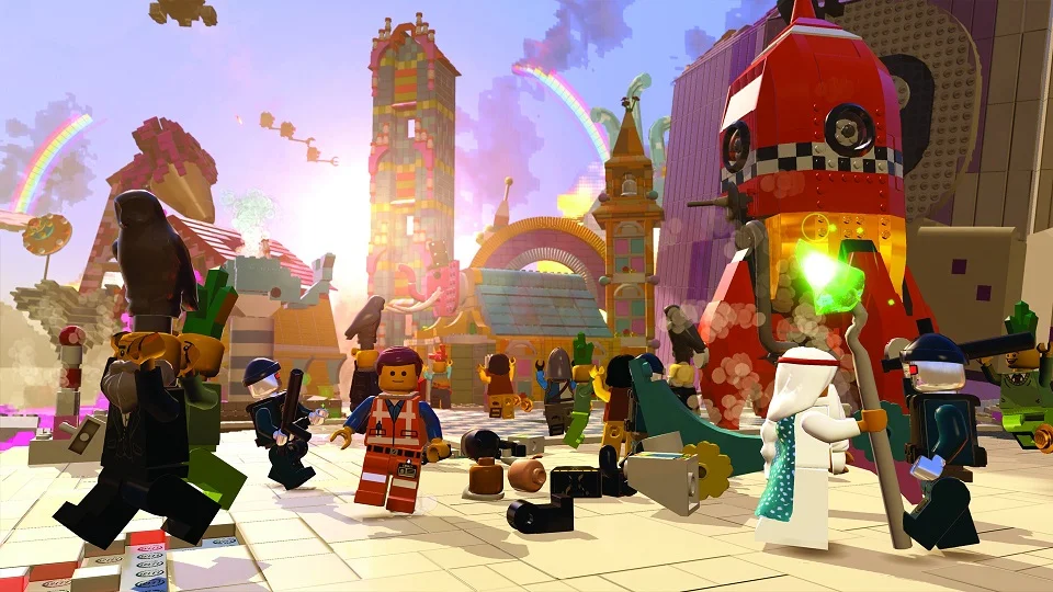 LEGO Movie Videogame для X-Box One - миниатюра 6