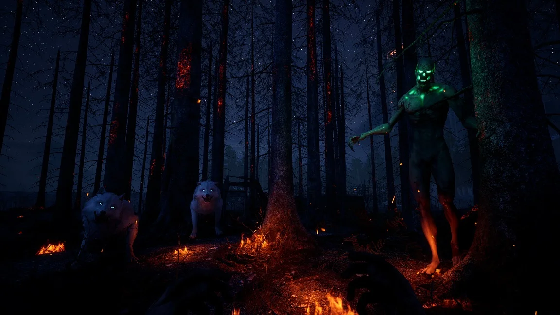 Horror Tales The Beggar для Sony Ps5 - миниатюра 2