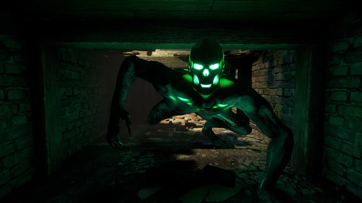 Horror Tales The Beggar для Sony Ps5 - миниатюра 3