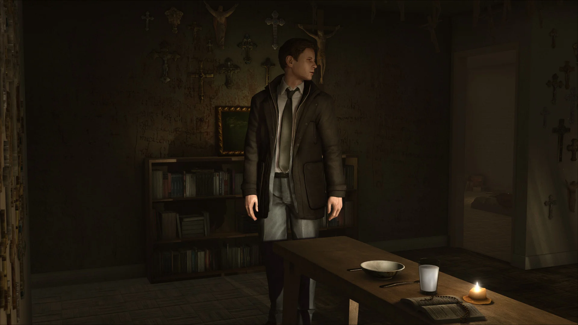 Heavy Rain для Sony Ps3 Б/У - миниатюра 5