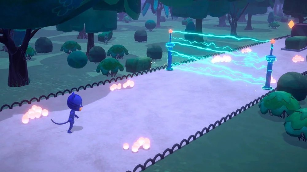 PJ Masks (Герои в Масках) Heroes of the Night для X-Box One - миниатюра 2