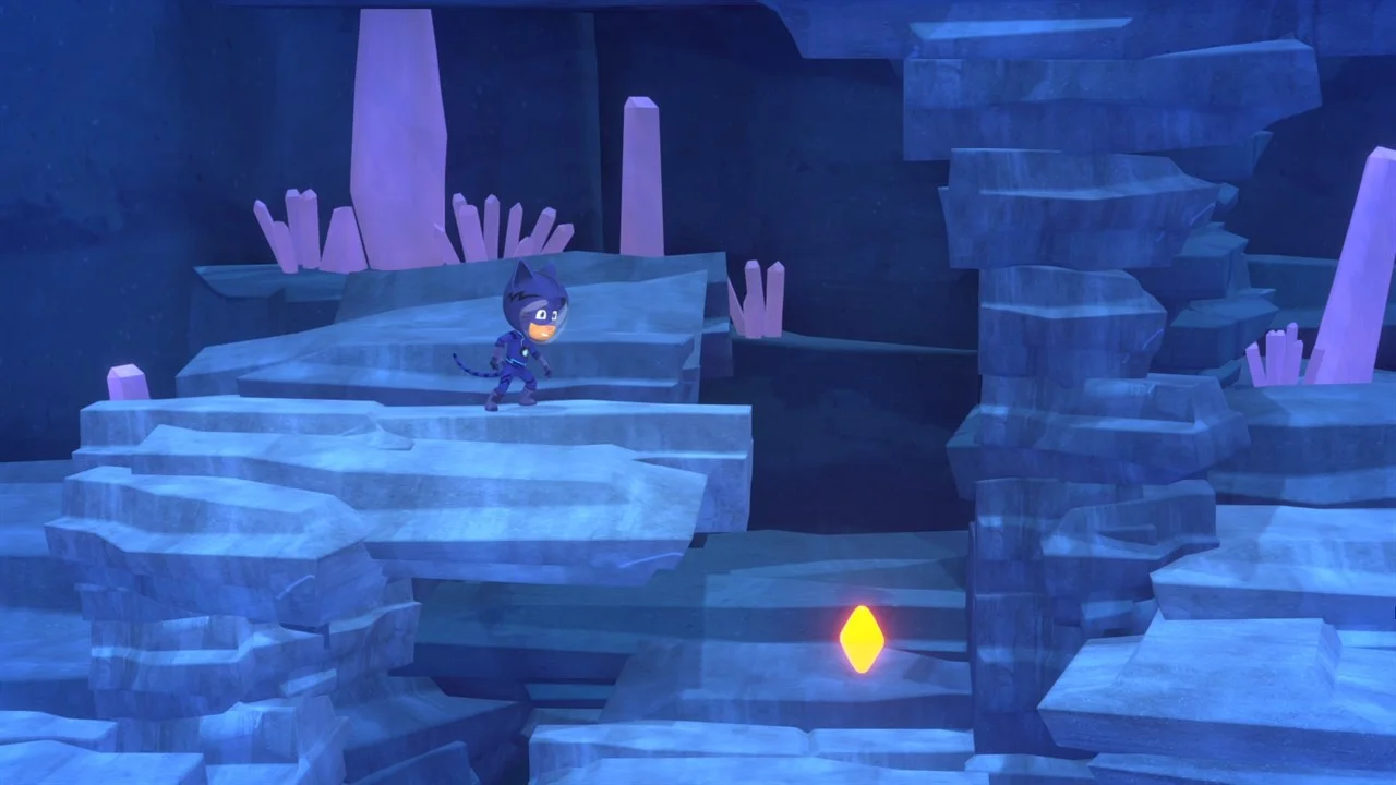 PJ Masks (Герои в Масках) Heroes of the Night для X-Box One - миниатюра 4