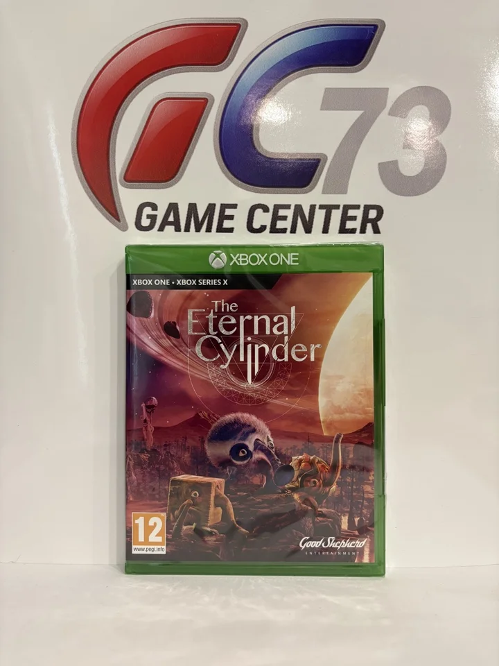 The Eternal Cylinder для X-Box One - изображение 1