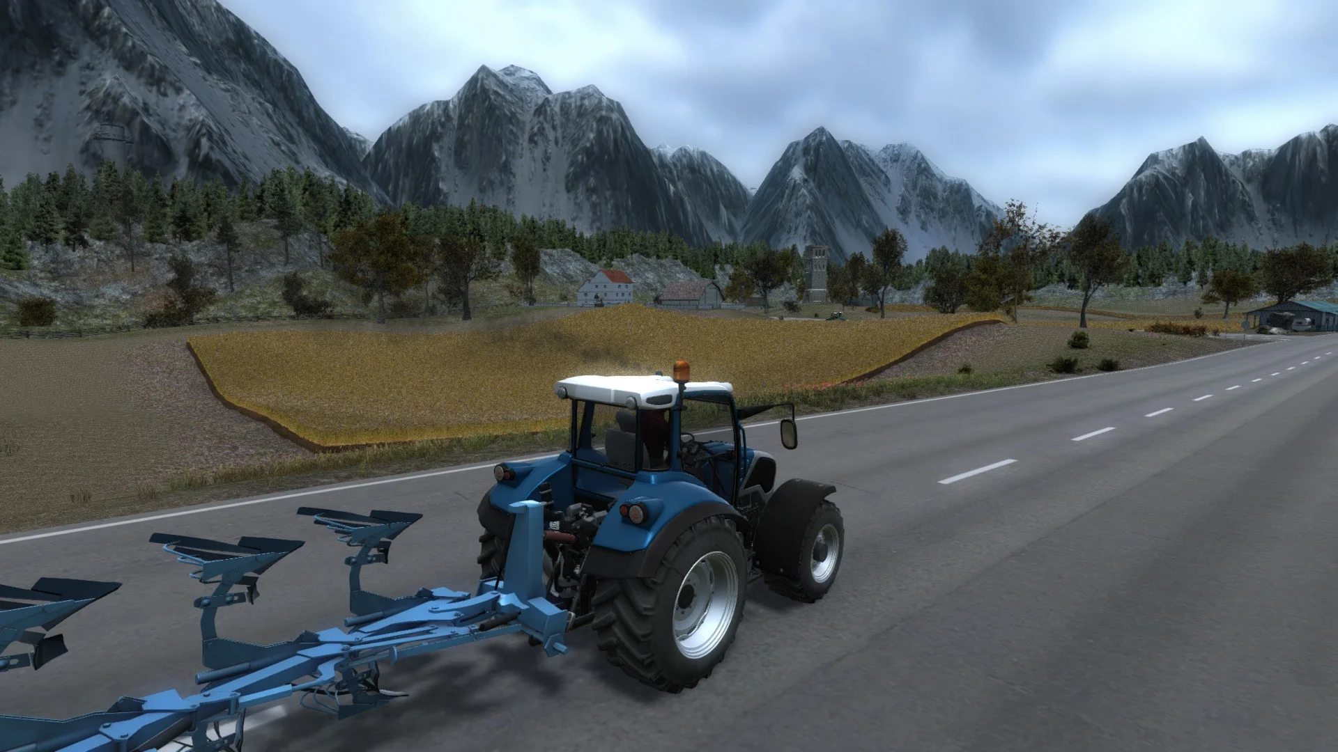 Professional Farmer 2017 для Sony Ps4 - миниатюра 3
