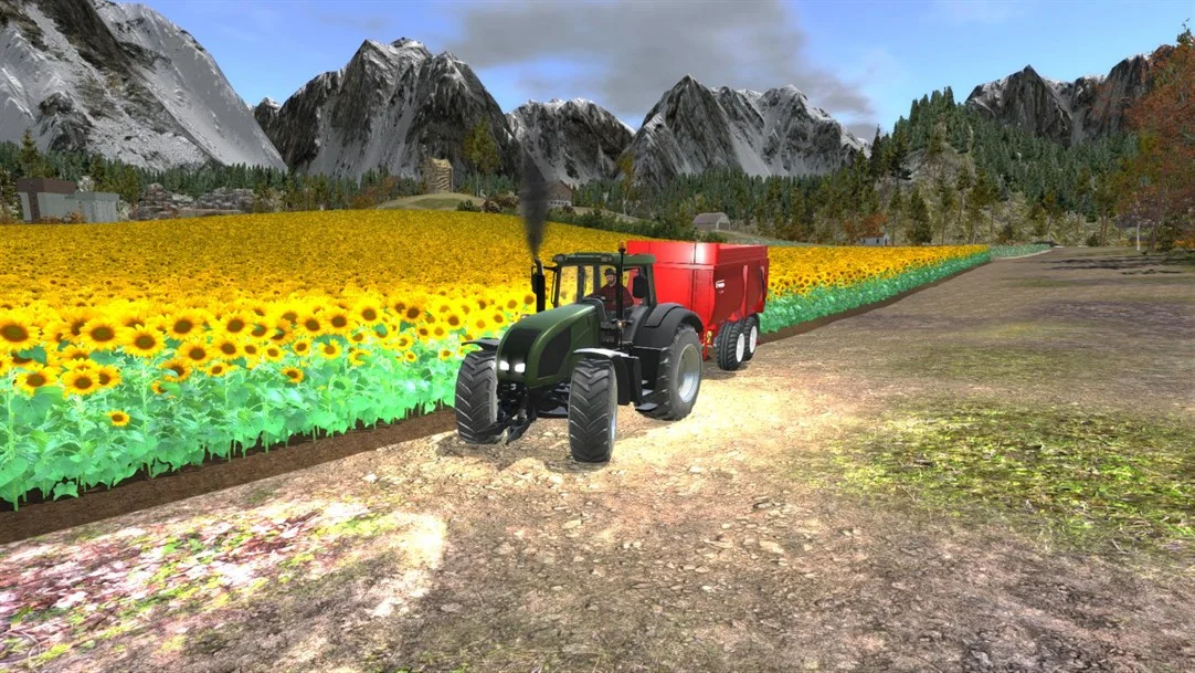 Professional Farmer 2017 для Sony Ps4 - миниатюра 5