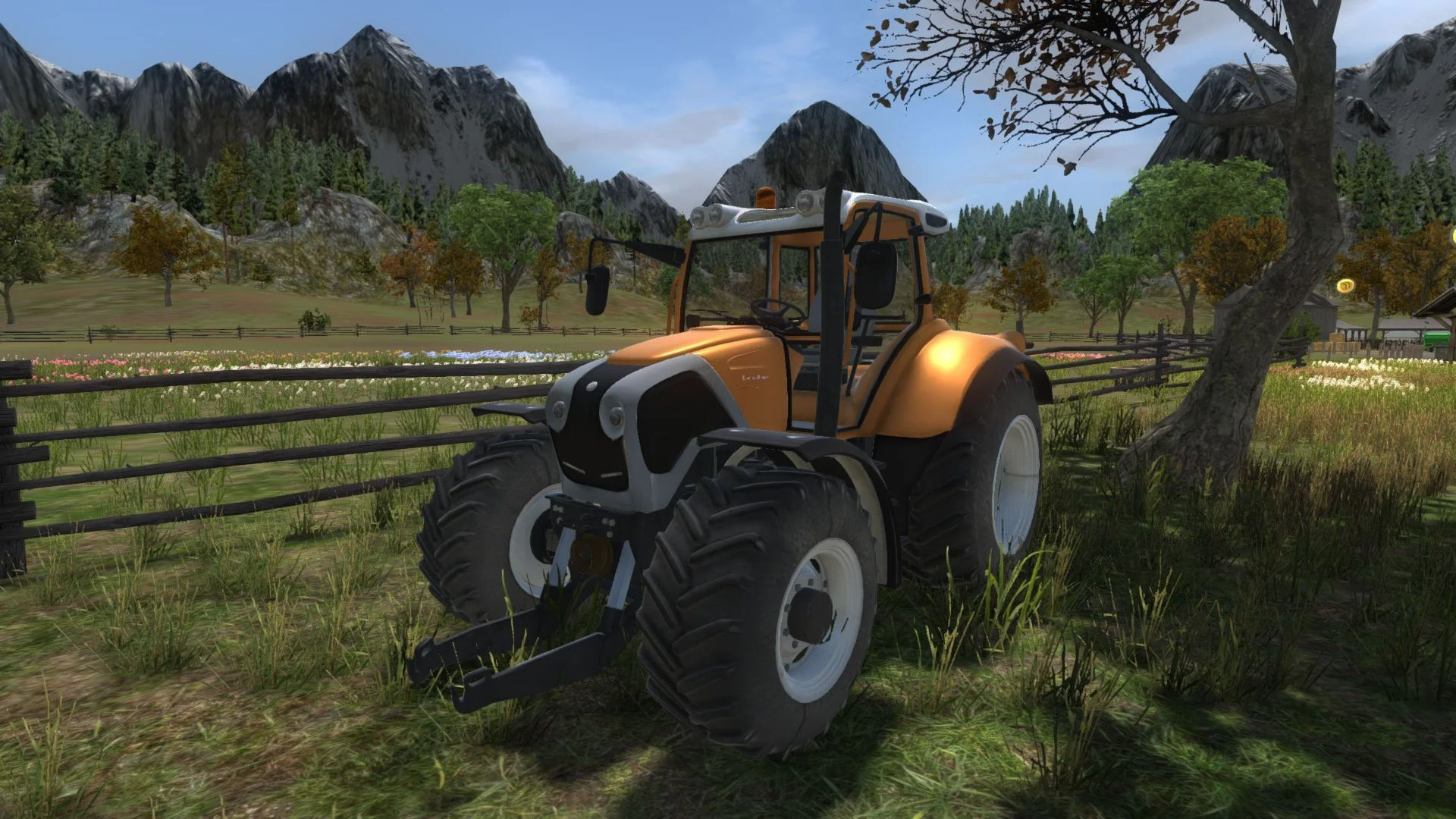 Professional Farmer 2017 для Sony Ps4 - миниатюра 6