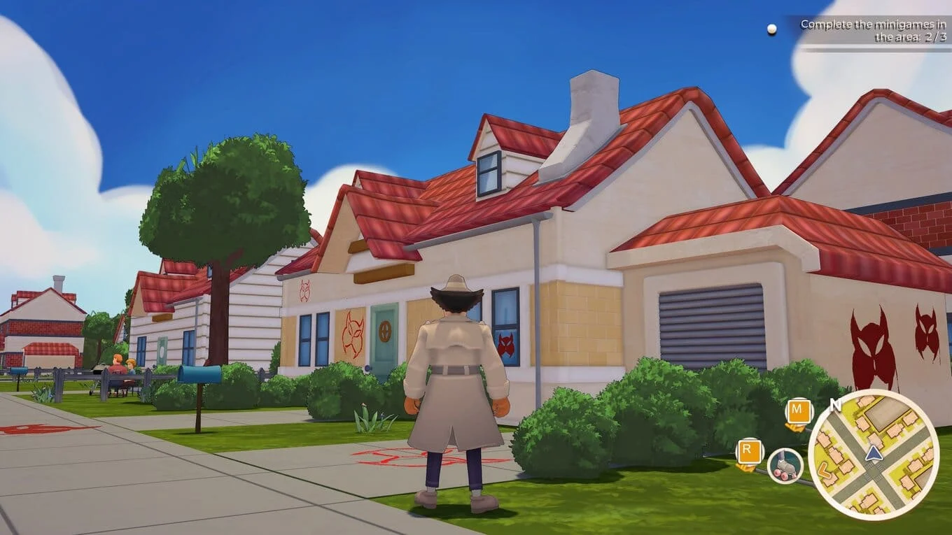 Inspector Gadget Mad Time Party для Sony Ps4 - миниатюра 3