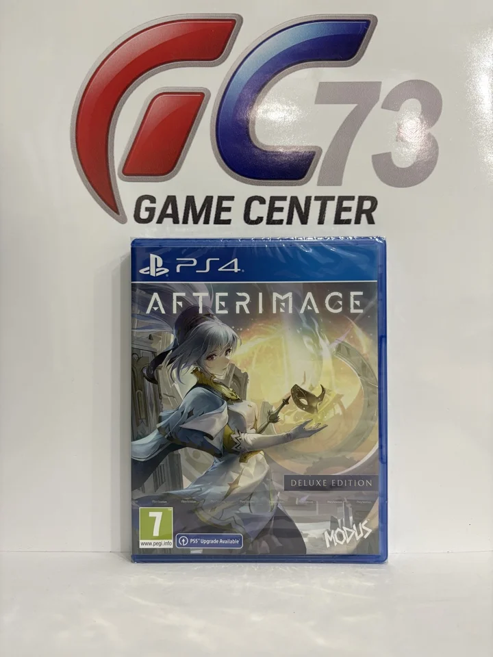 Afterimage Deluxe Edition для Sony Ps4 - изображение 1