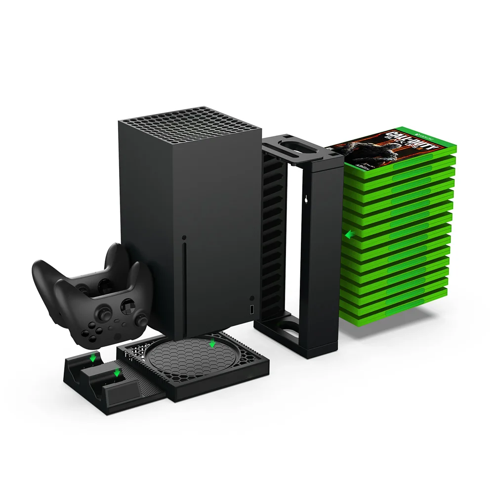 Мульти-стенд Dobe для X-Box Series X, TYX-0667 - миниатюра 3