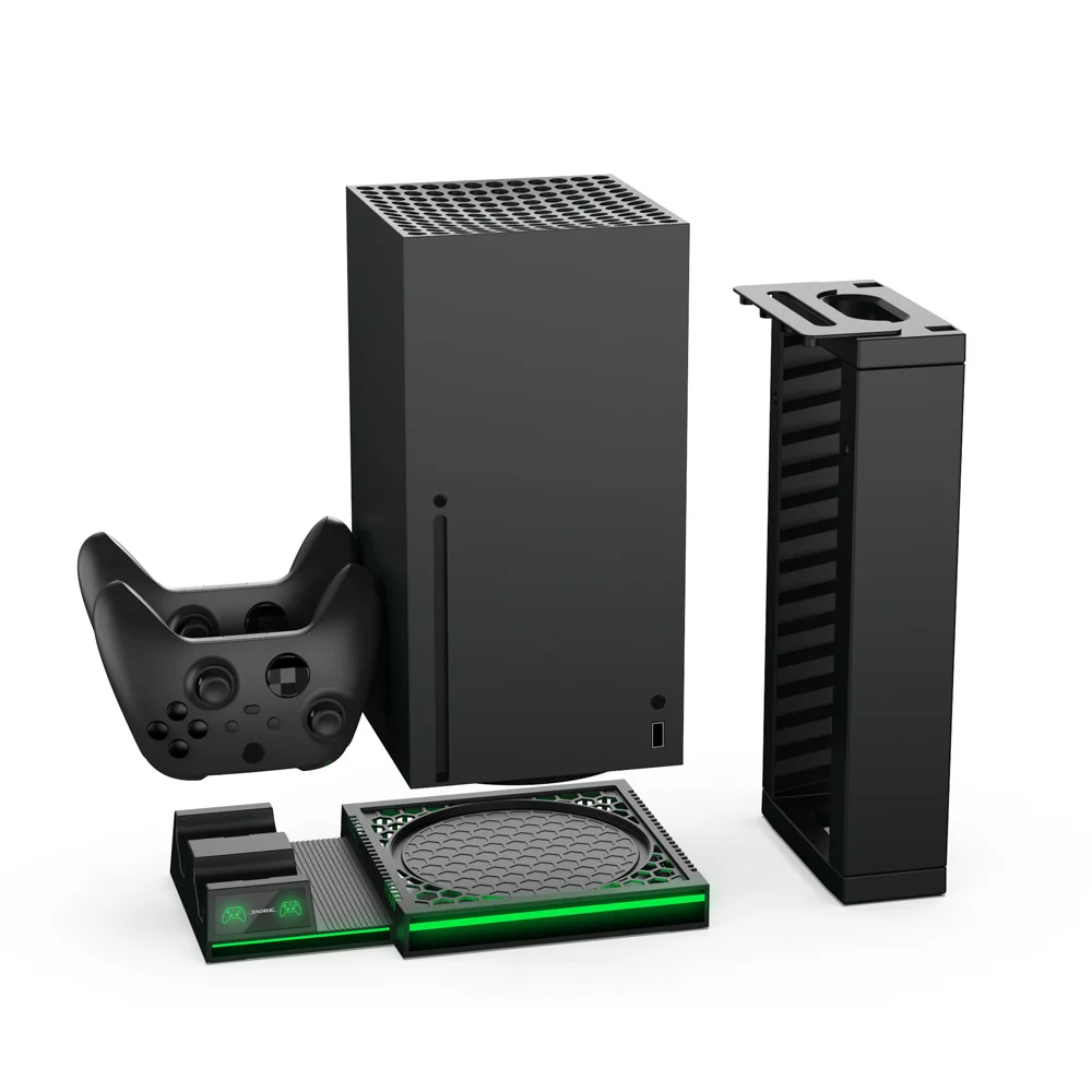 Мульти-стенд Dobe для X-Box Series X, TYX-0667 - миниатюра 4