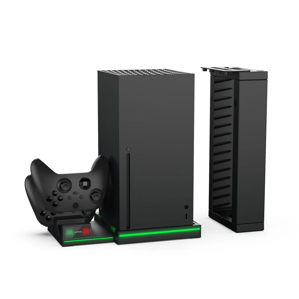 Мульти-стенд Dobe для X-Box Series X, TYX-0667 - миниатюра 5