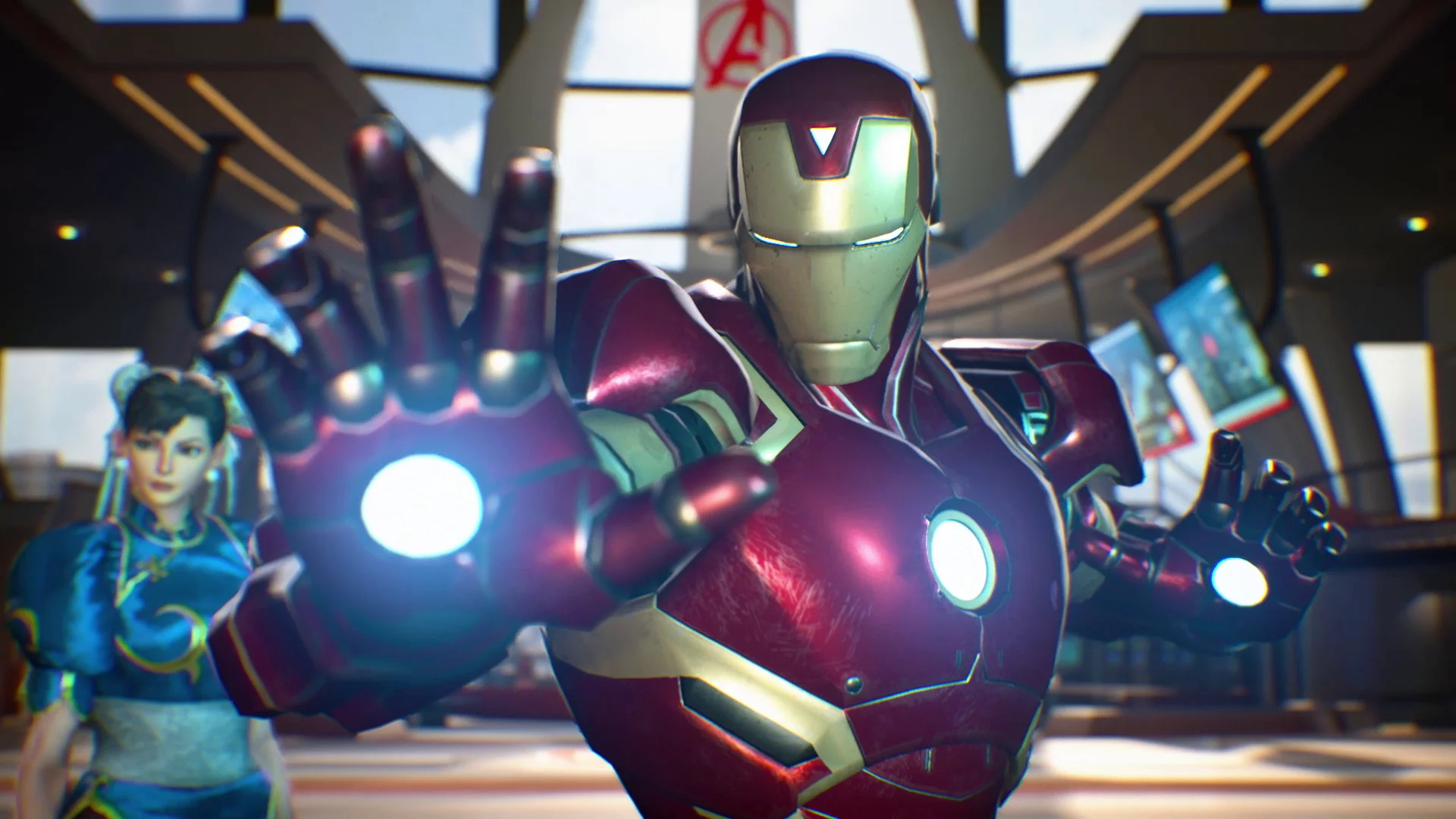 Marvel vs. Capcom Infinite для Sony Ps4 - миниатюра 2
