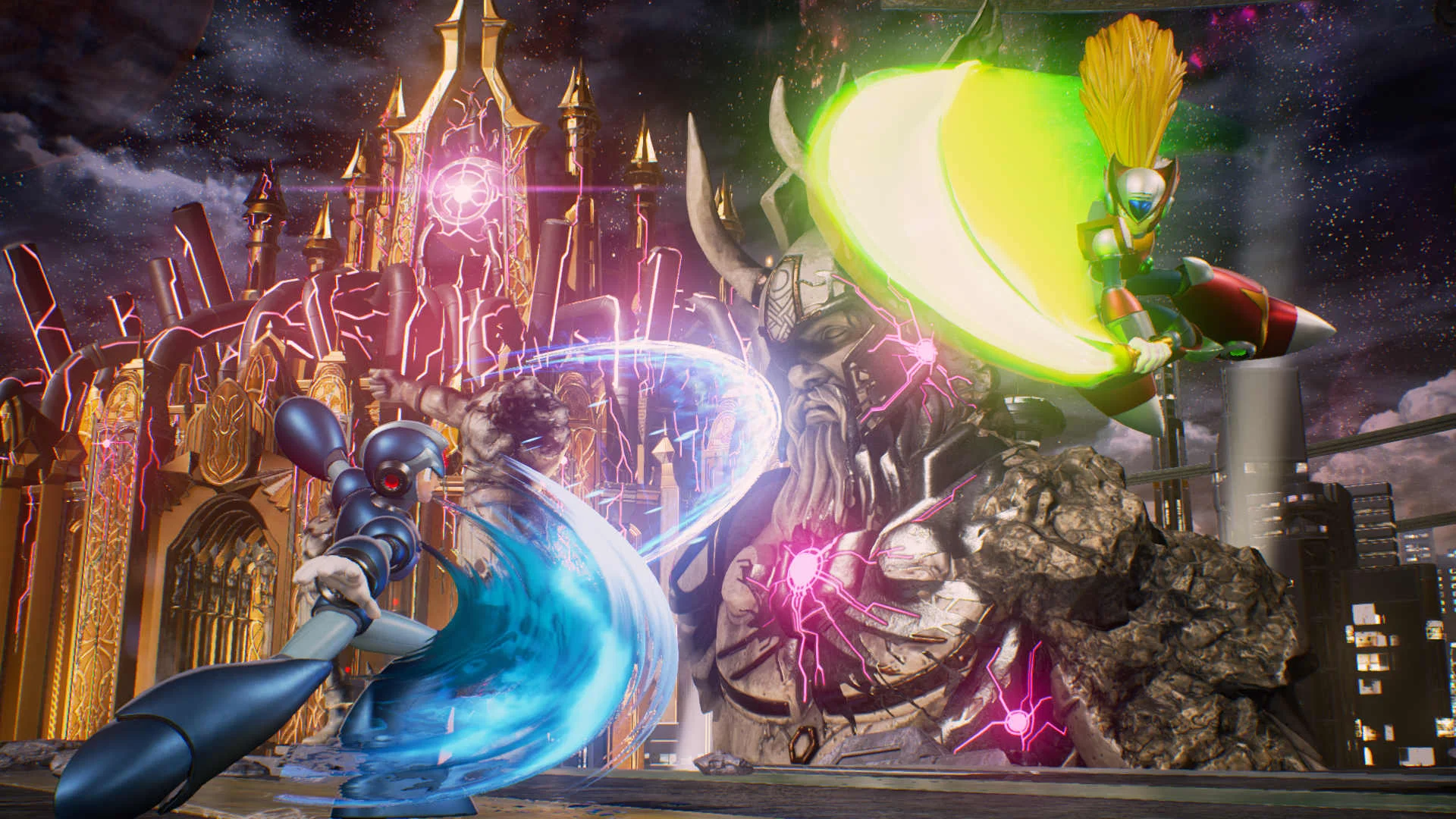 Marvel vs. Capcom Infinite для Sony Ps4 - миниатюра 3