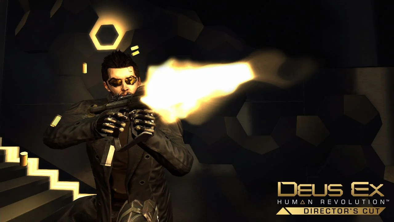 Deus Ex: Human Revolution для PC Б/У - миниатюра 3