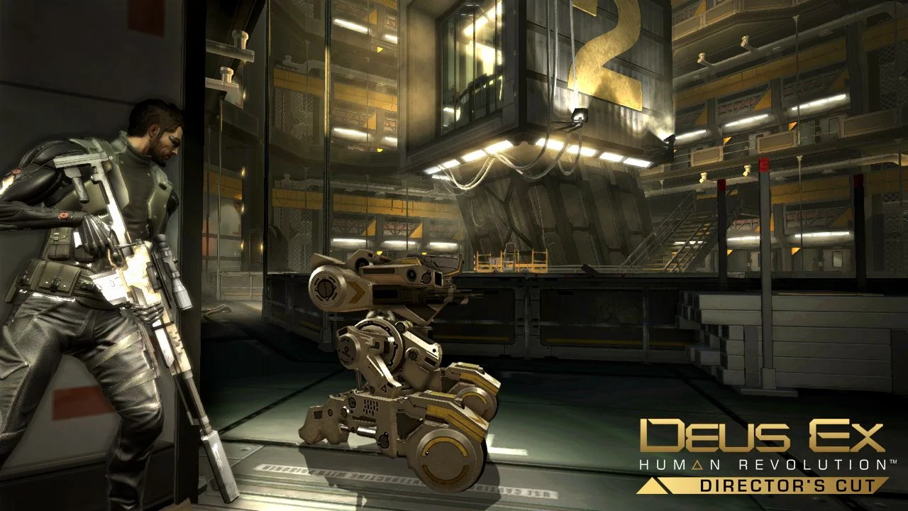 Deus Ex: Human Revolution для PC Б/У - миниатюра 4