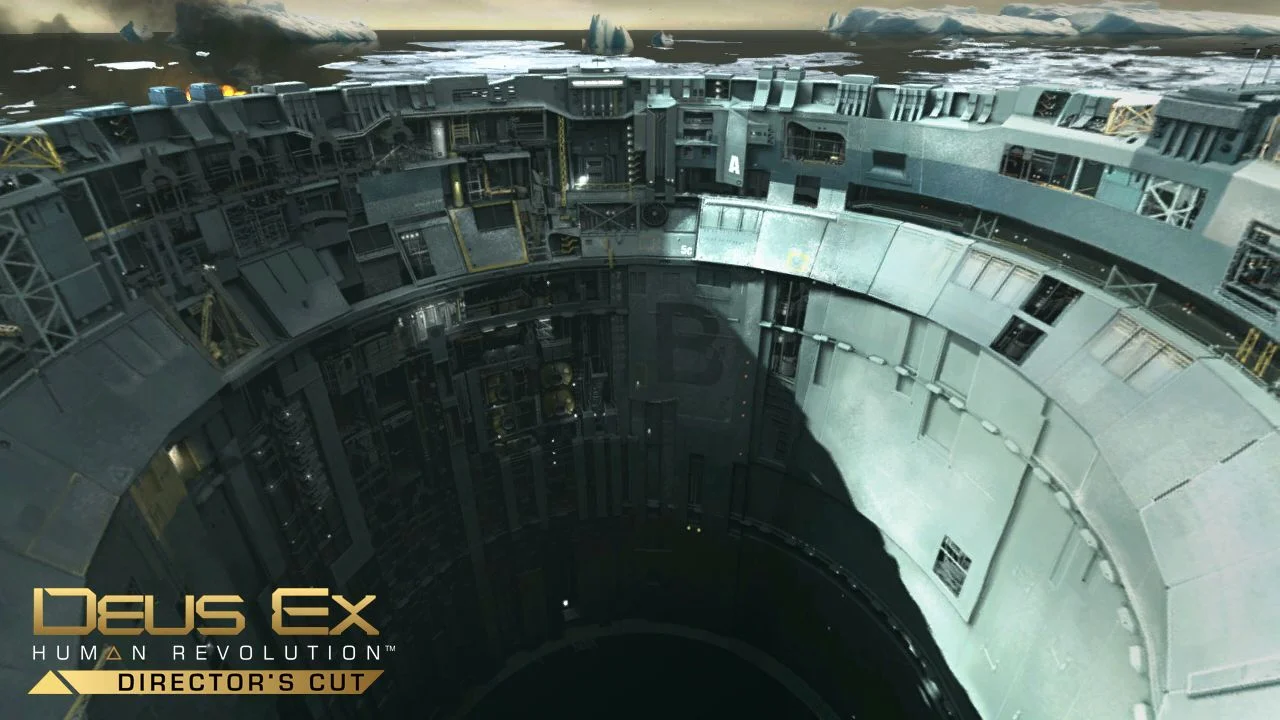 Deus Ex: Human Revolution для PC Б/У - миниатюра 5