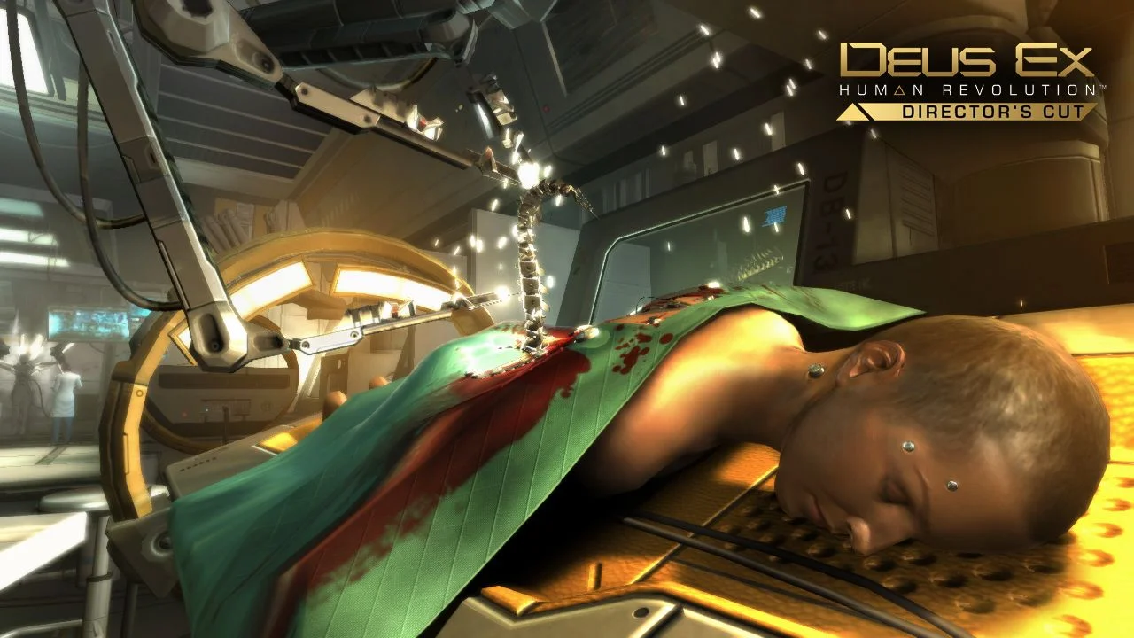 Deus Ex: Human Revolution для PC Б/У - миниатюра 6