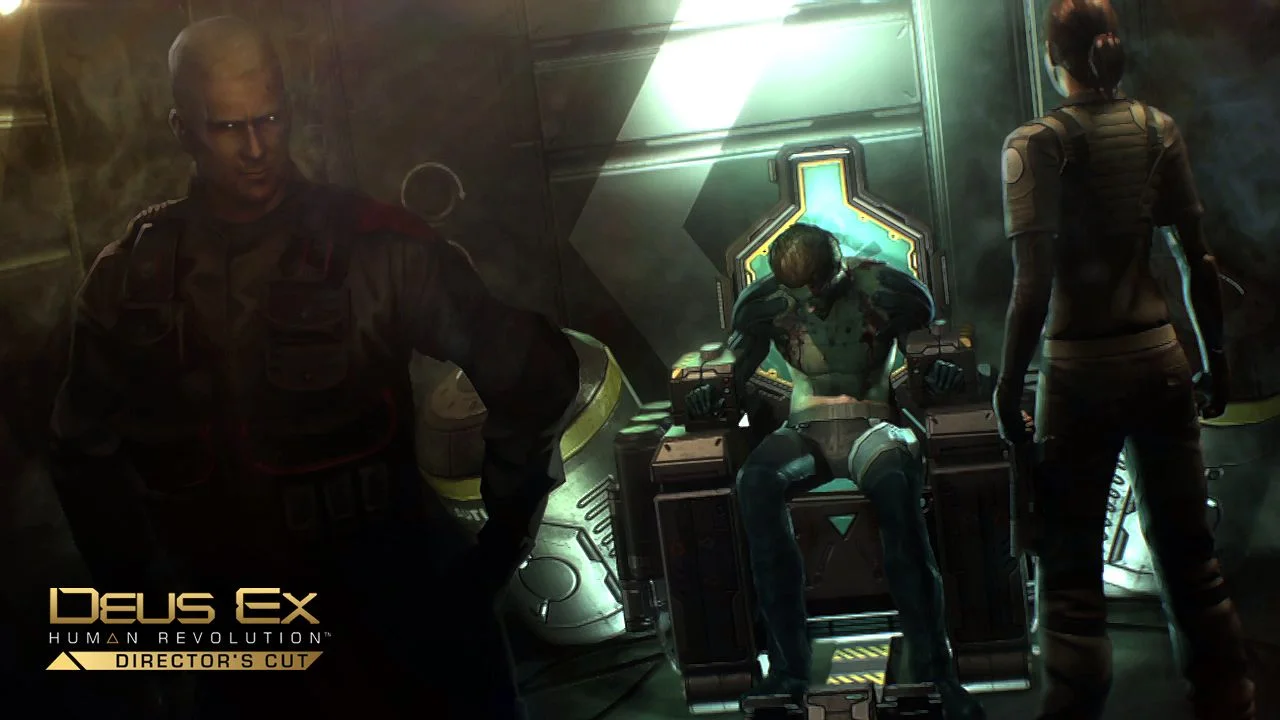 Deus Ex: Human Revolution для PC Б/У - миниатюра 7