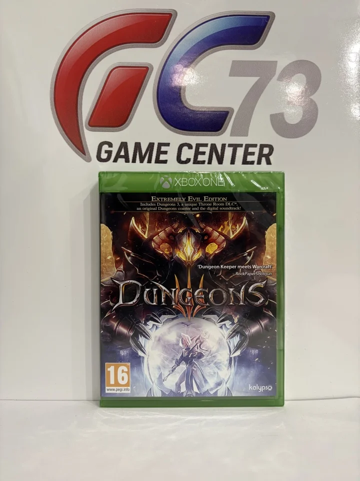 Dungeons 3 Extremely Evil Edition для X-Box One - изображение 1