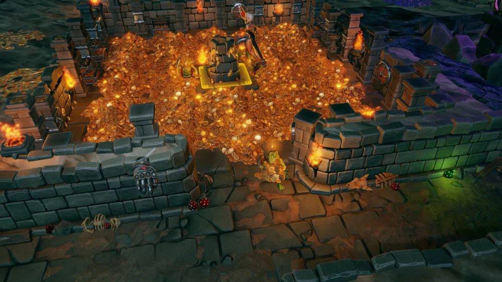 Dungeons 3 Extremely Evil Edition для X-Box One - миниатюра 2