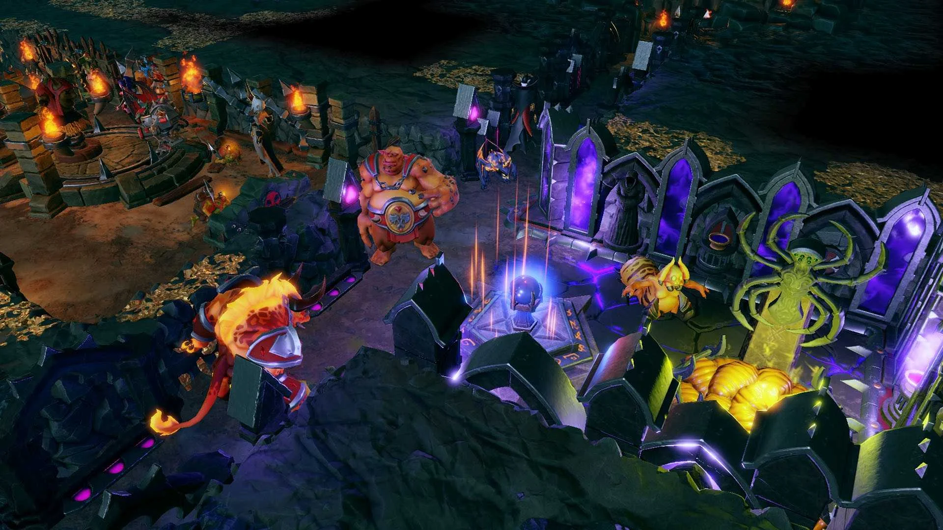 Dungeons 3 Extremely Evil Edition для X-Box One - миниатюра 4