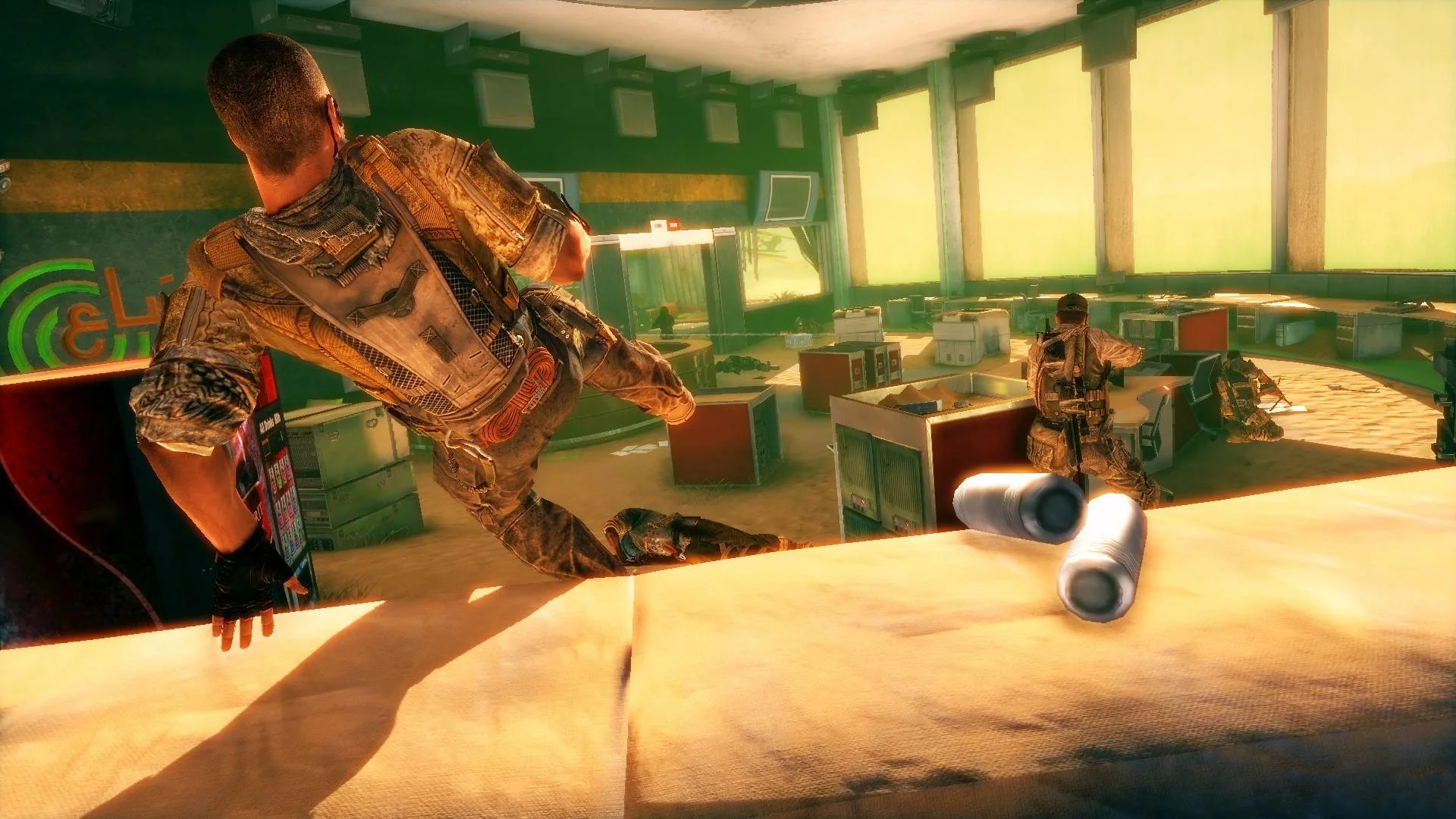 Spec Ops: The Line для PC Б/У - миниатюра 3
