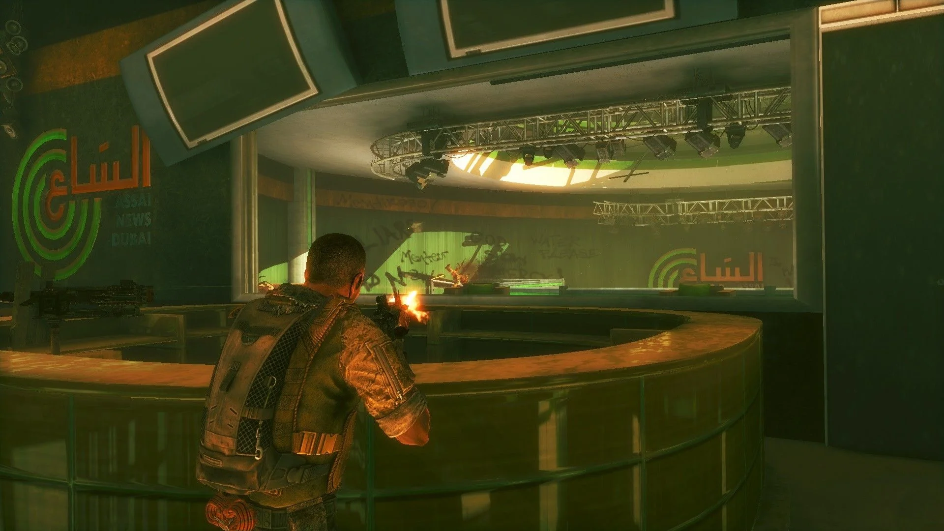 Spec Ops: The Line для PC Б/У - миниатюра 4