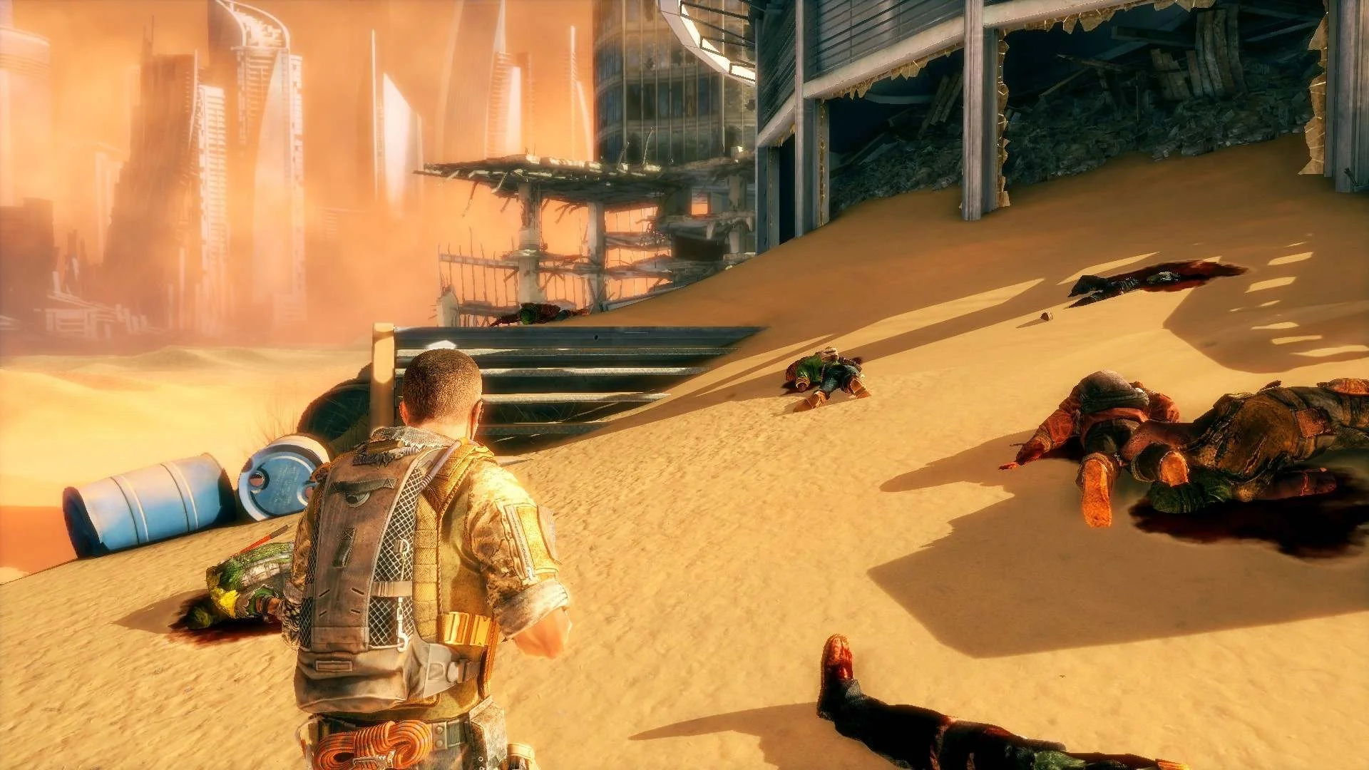 Spec Ops: The Line для PC Б/У - миниатюра 5