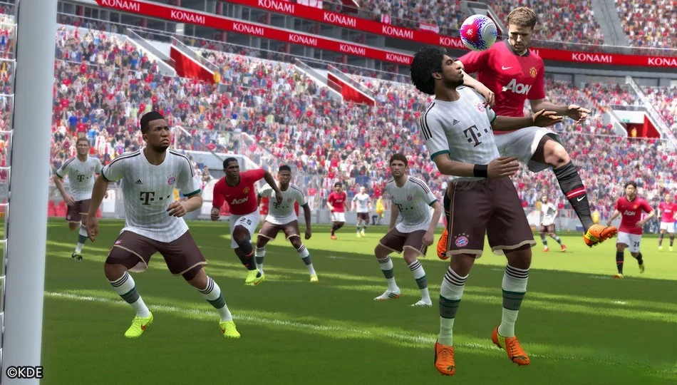 Pes 2015 для Sony Ps3 Б/У - миниатюра 6