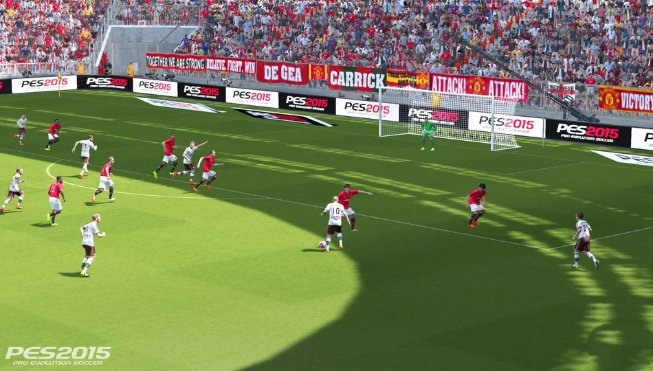 Pes 2015 для Sony Ps3 Б/У - миниатюра 7
