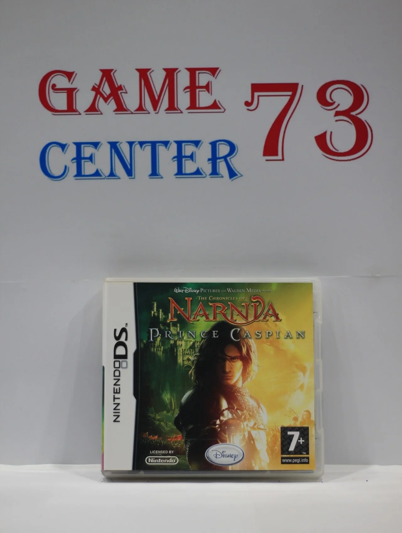 The Chronicles of Narnia Prince Caspian для Nintendo DS Б/У