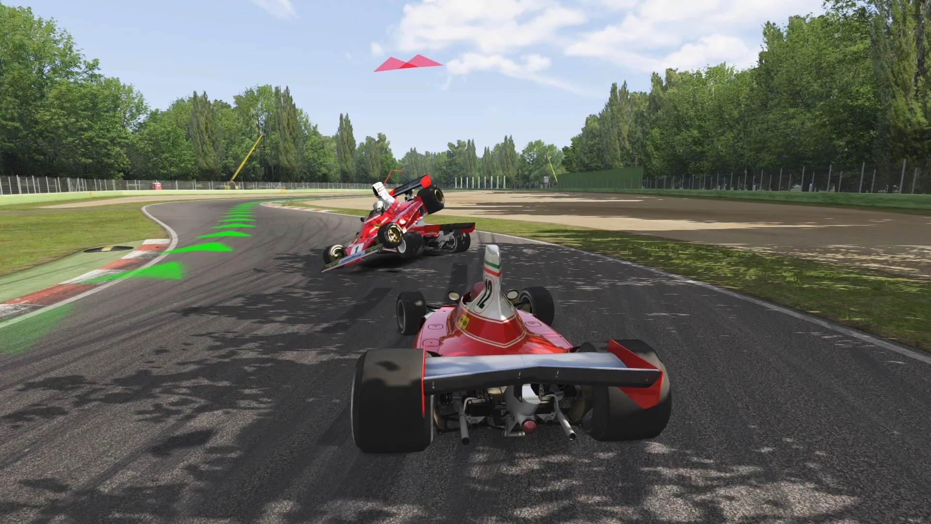 Assetto Corsa для Sony Ps4 - миниатюра 2