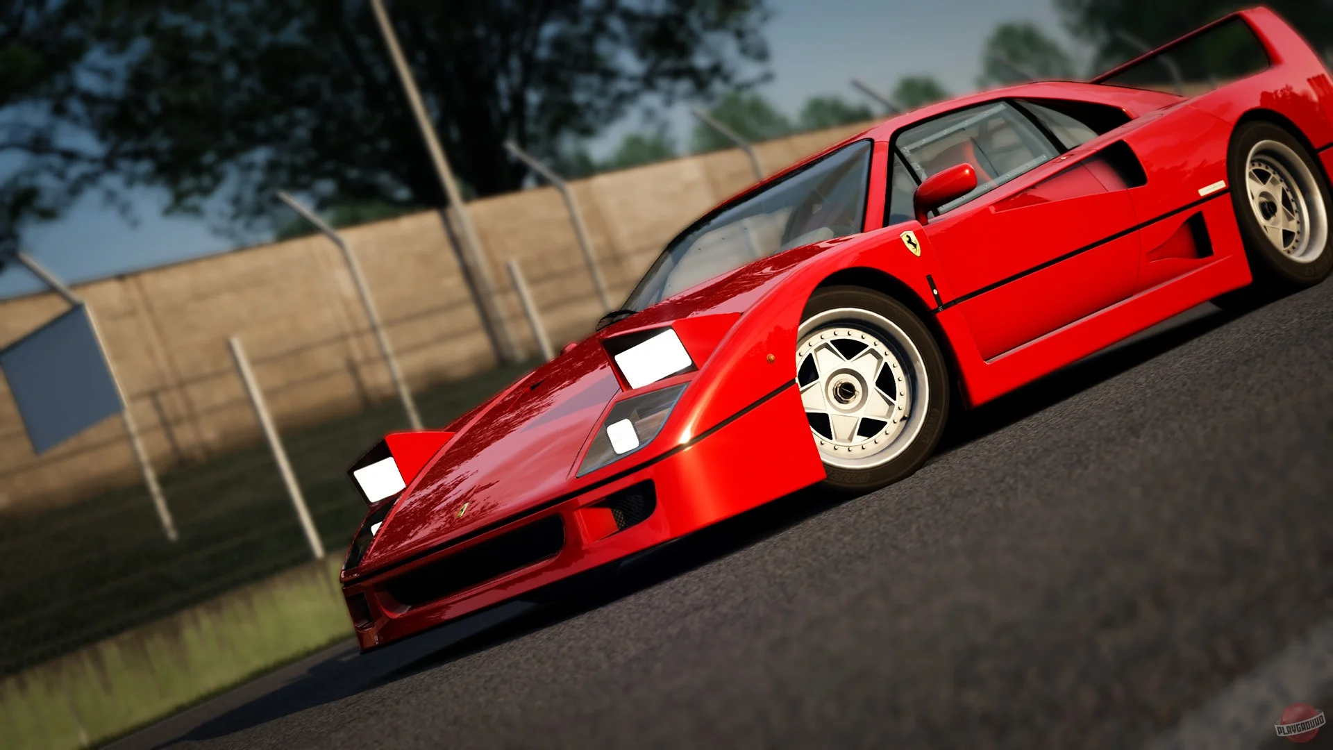 Assetto Corsa для Sony Ps4 - миниатюра 3