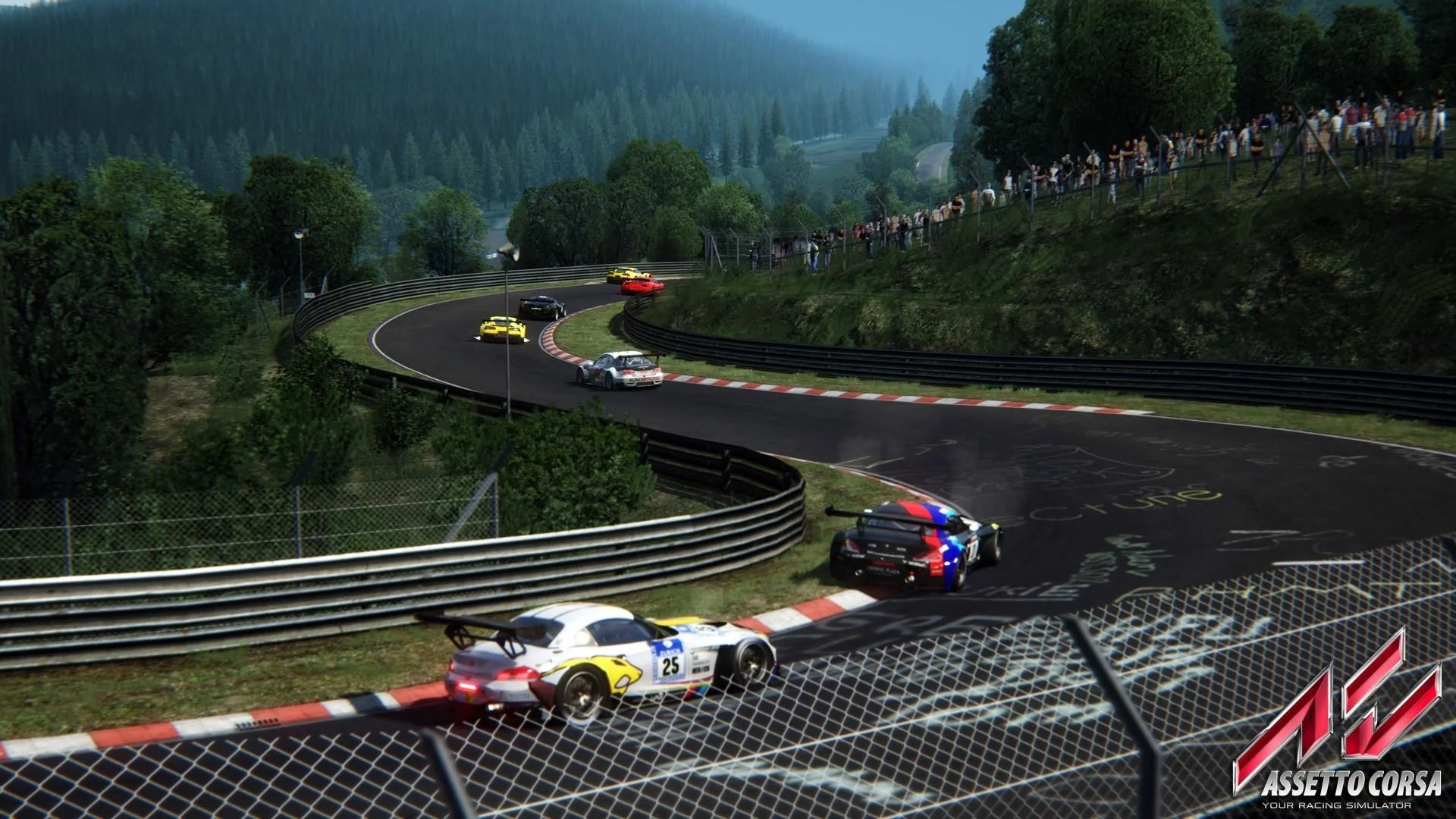 Assetto Corsa для Sony Ps4 - миниатюра 4