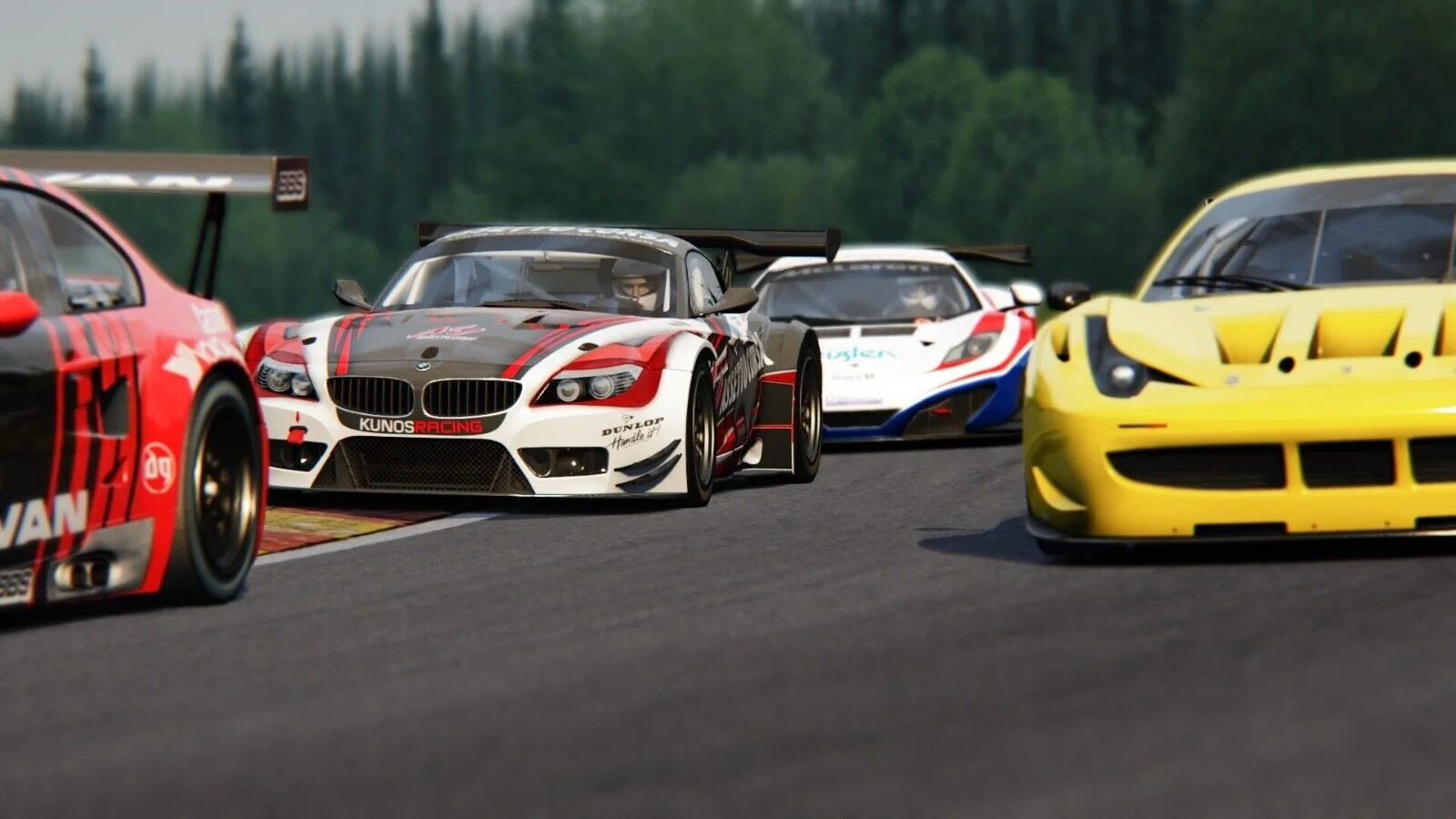 Assetto Corsa для Sony Ps4 - миниатюра 6