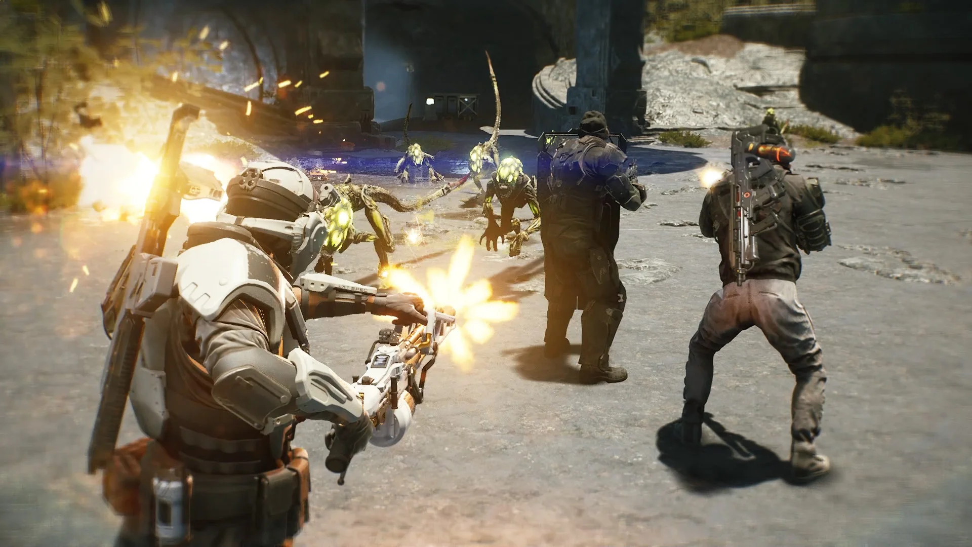Aliens Fireteam Elite для Sony Ps4 - миниатюра 2