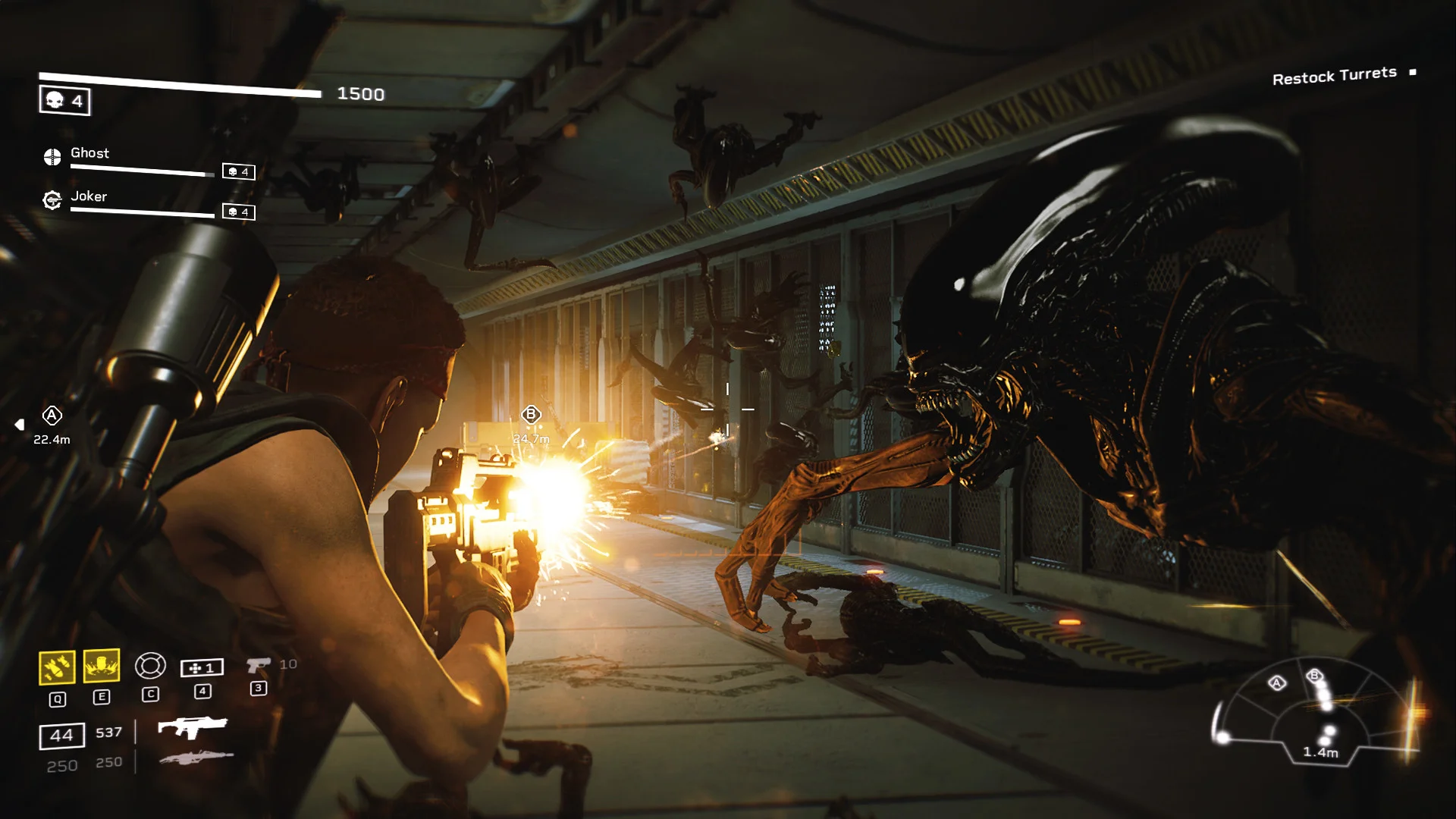 Aliens Fireteam Elite для Sony Ps4 - миниатюра 5