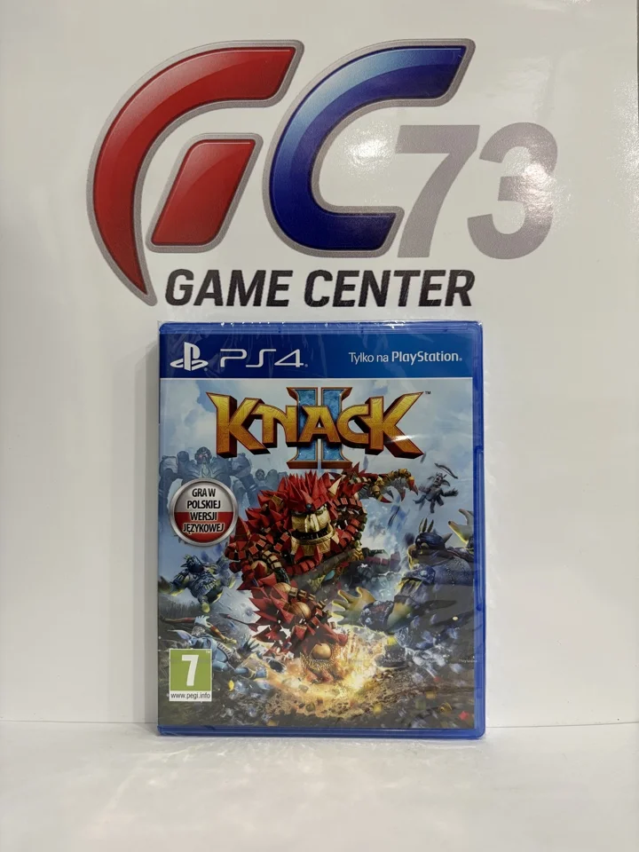 Knack 2 для Sony Ps4 - изображение 1